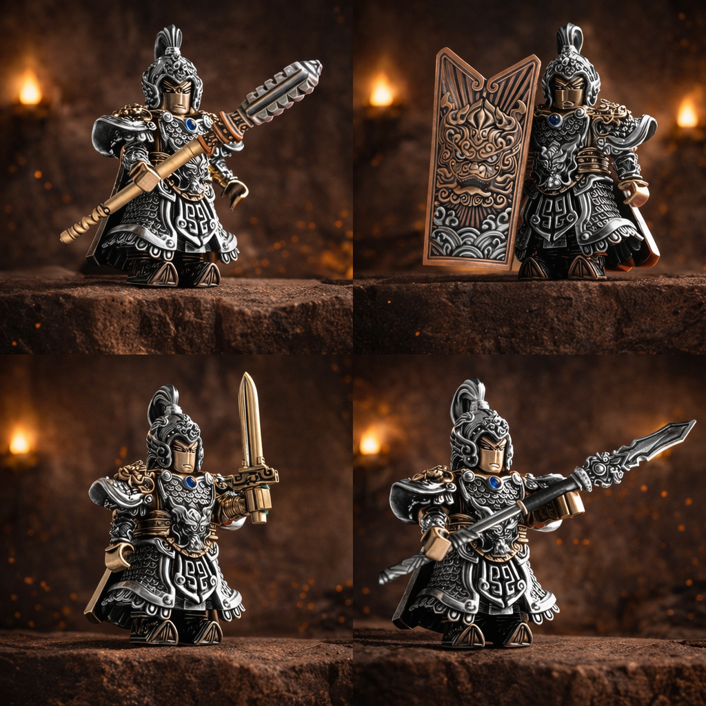 Kael Ironstride