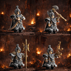 Kael Ironstride