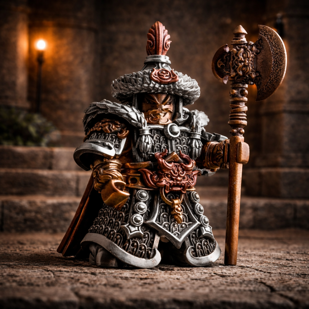 Gorvek Hammertide