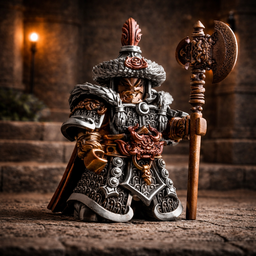 Gorvek Hammertide