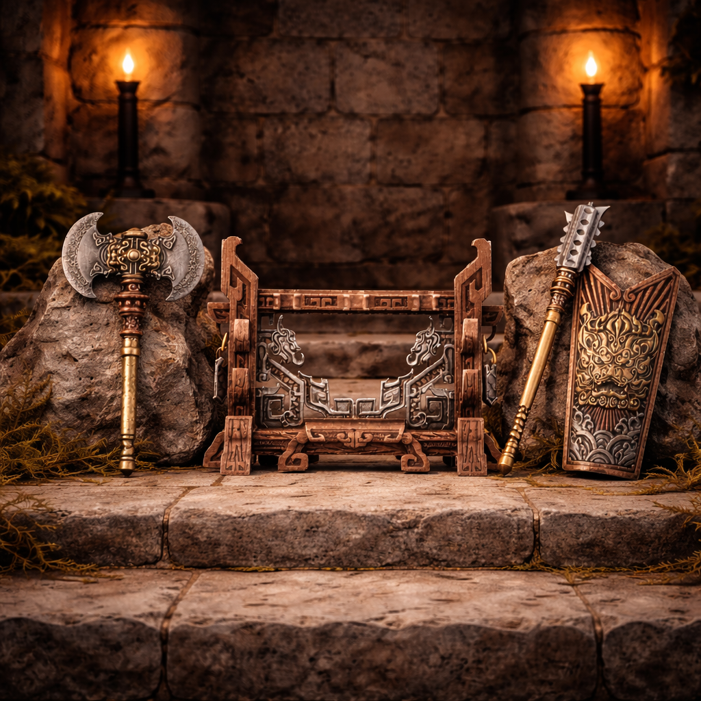 Gorvek Hammertide