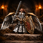Valdris the Oathsworn
