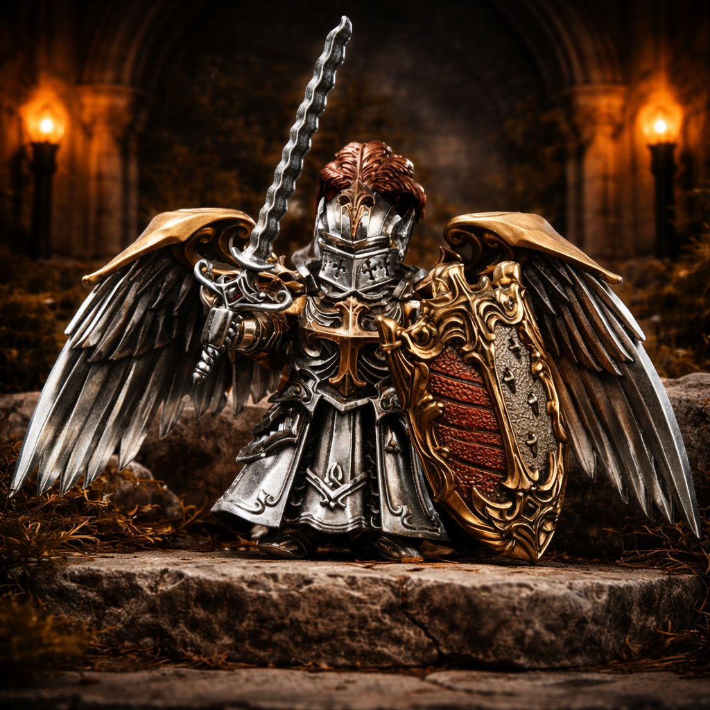 Valdris the Oathsworn