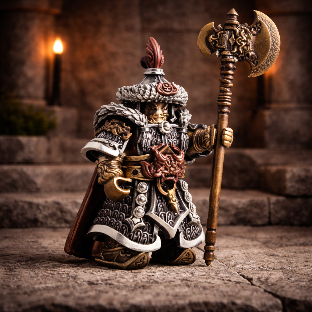 Gorvek Hammertide