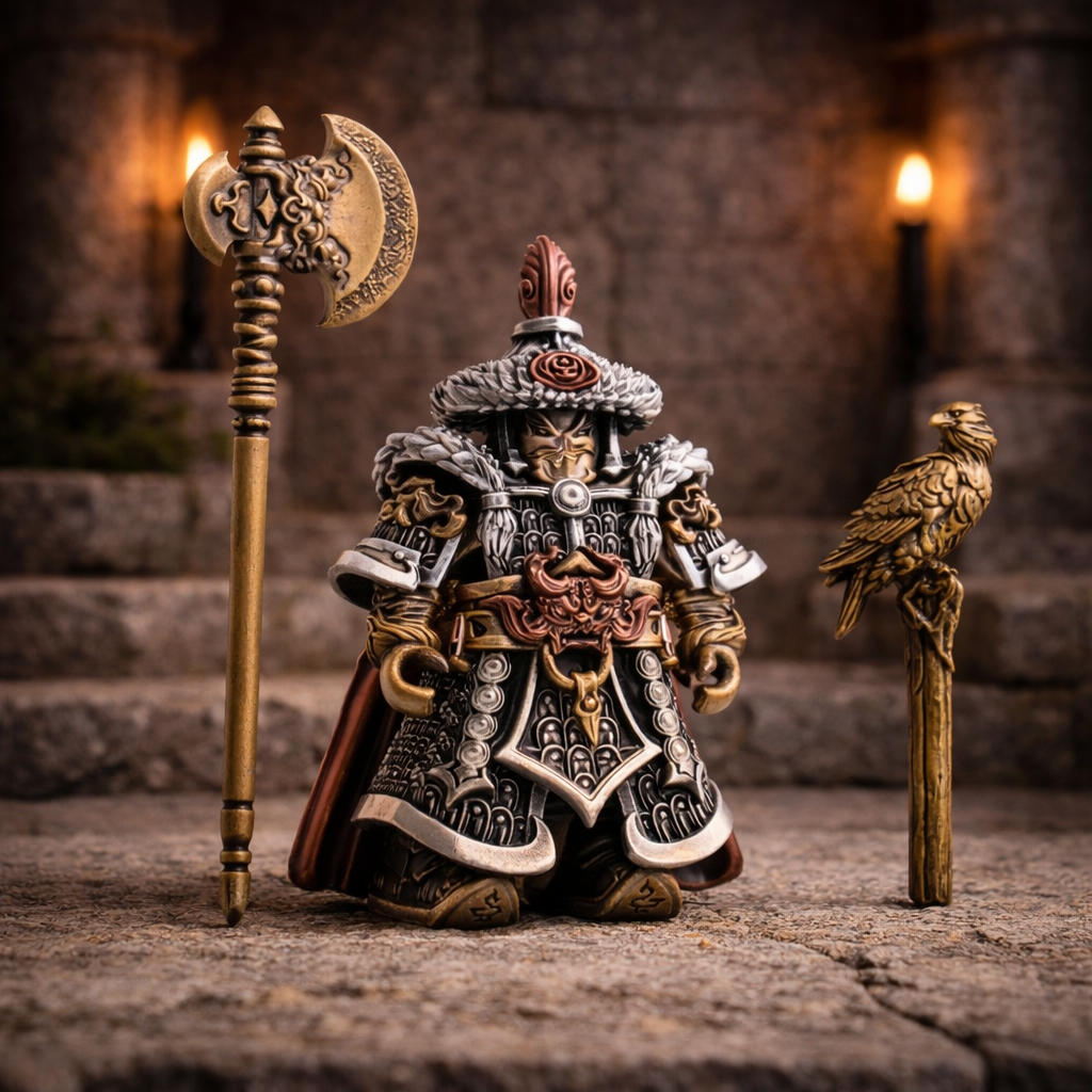 Gorvek Hammertide