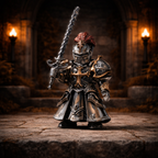 Valdris the Oathsworn
