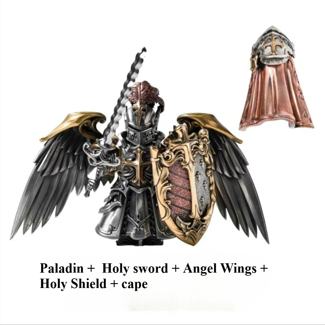 Valdris the Oathsworn