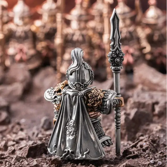 Kael Ironstride