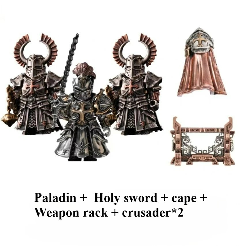 Valdris the Oathsworn
