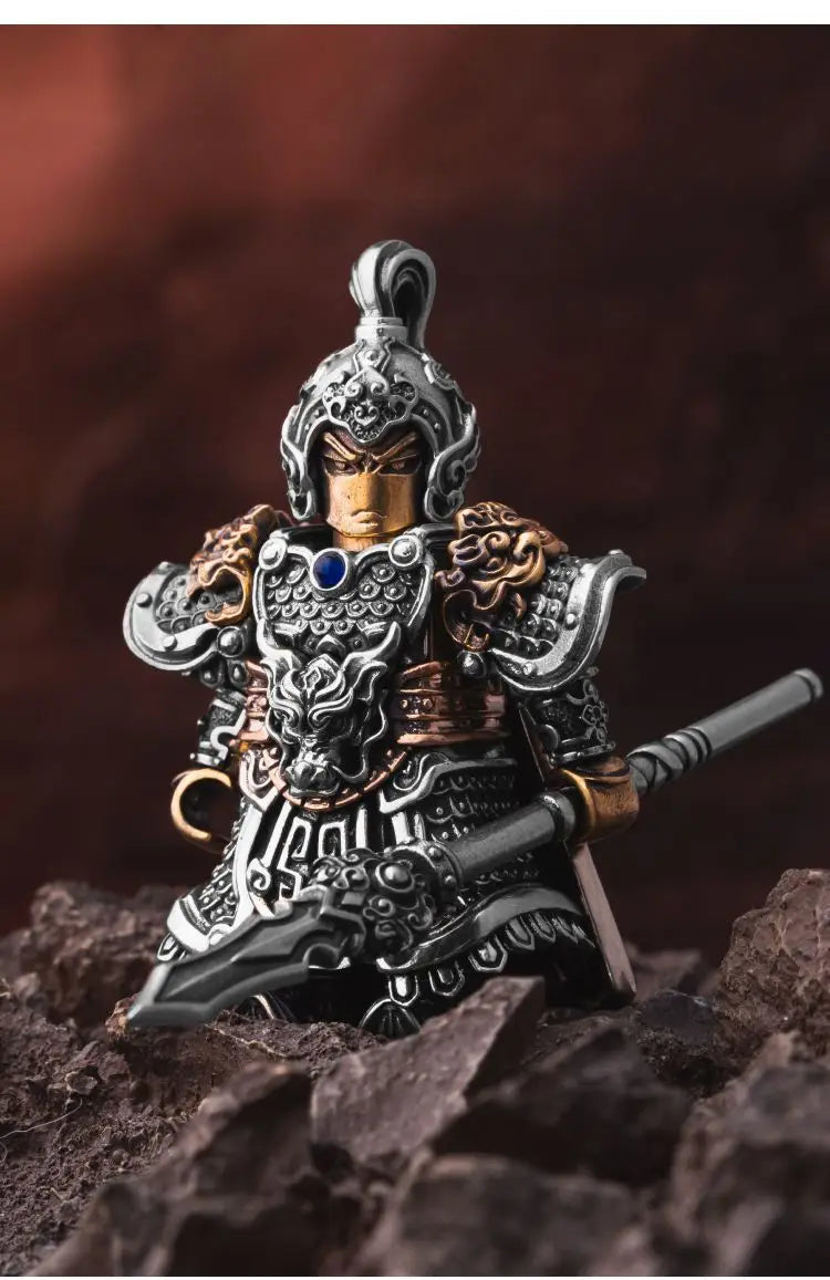 Kael Ironstride