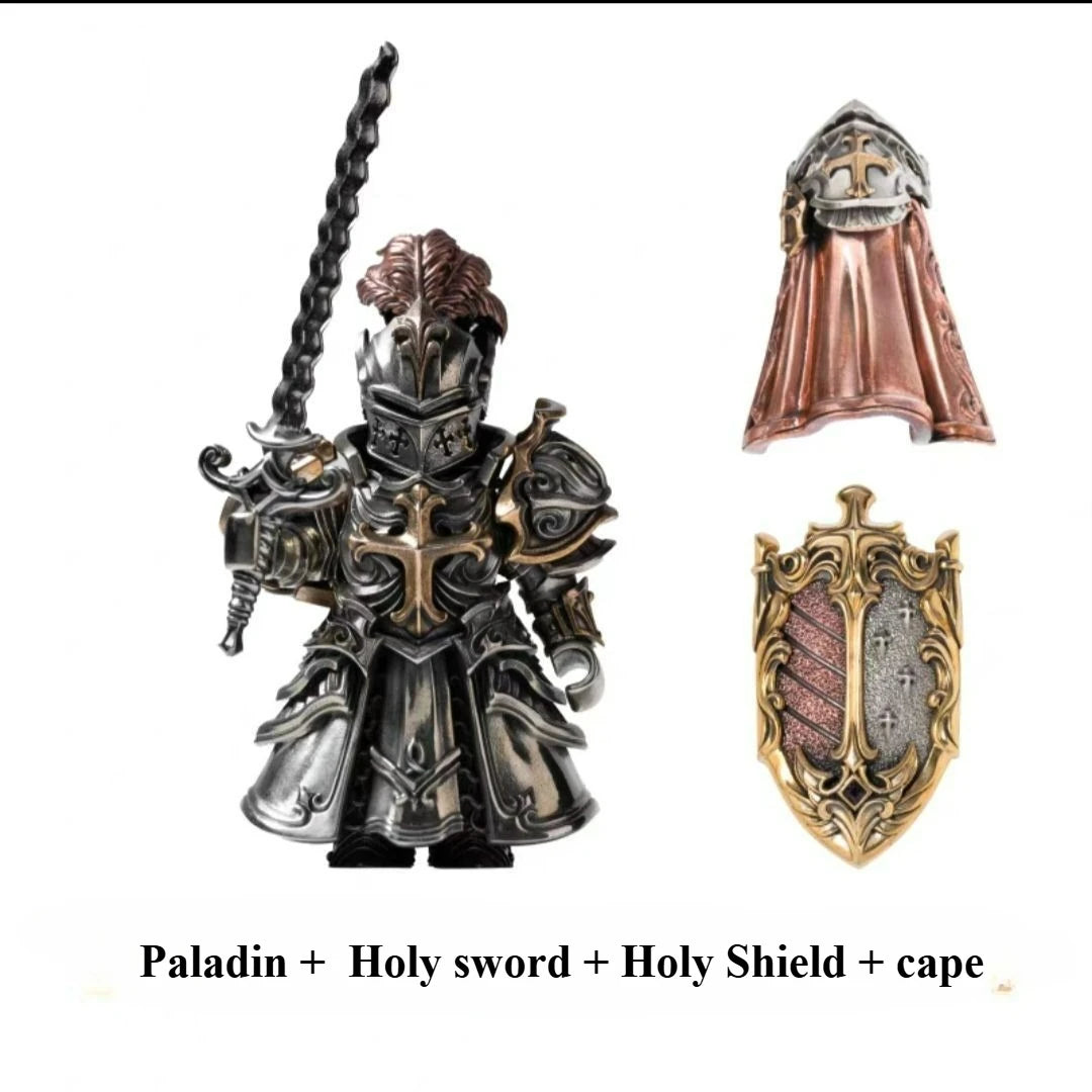 Valdris the Oathsworn
