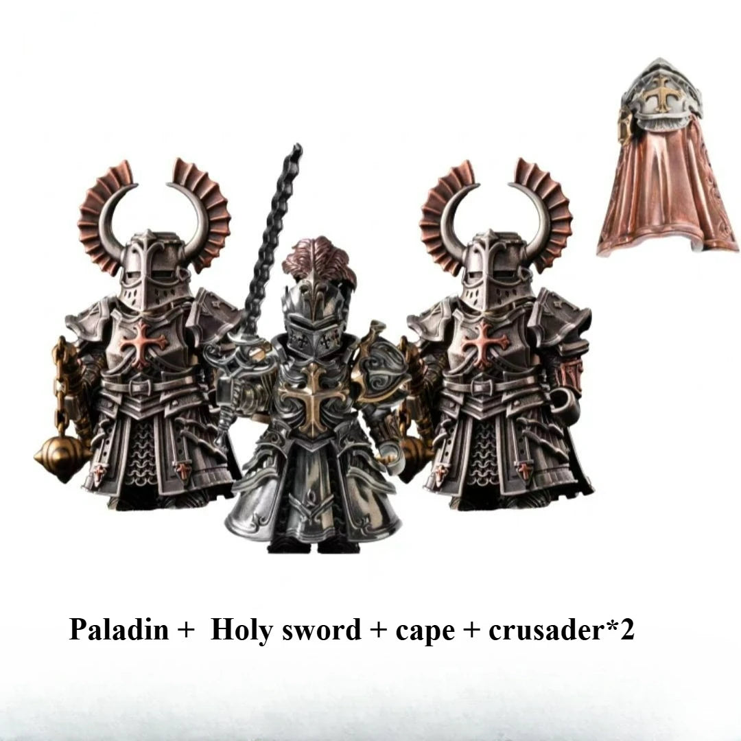 Valdris the Oathsworn