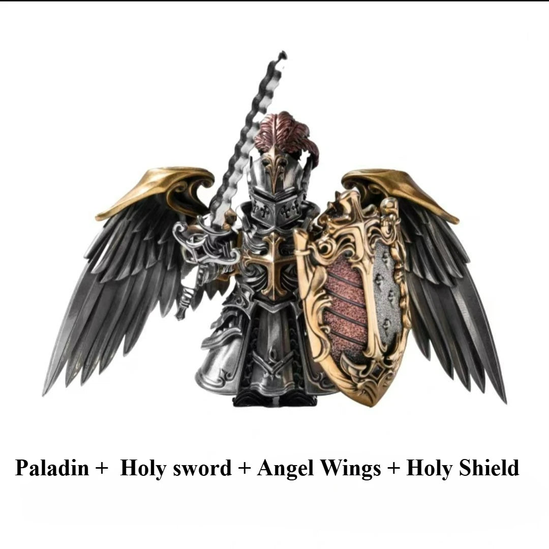 Valdris the Oathsworn