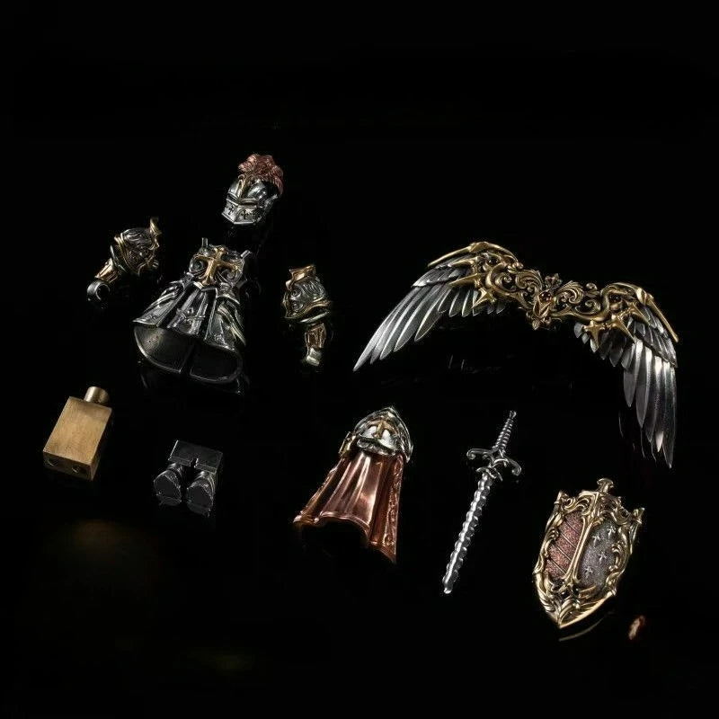 Valdris the Oathsworn