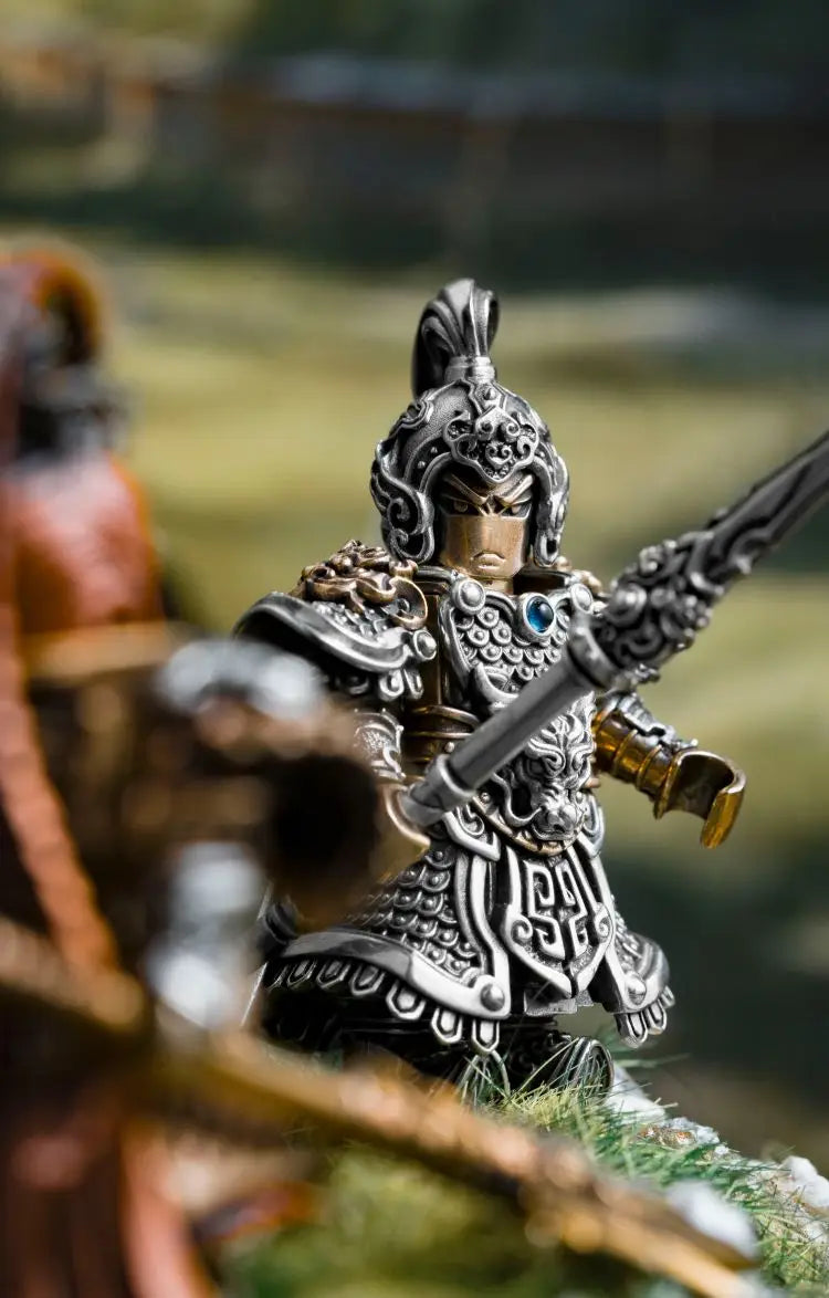 Kael Ironstride
