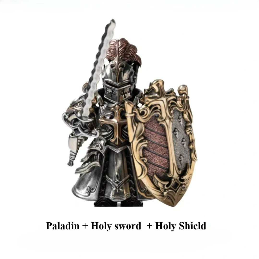 Valdris the Oathsworn