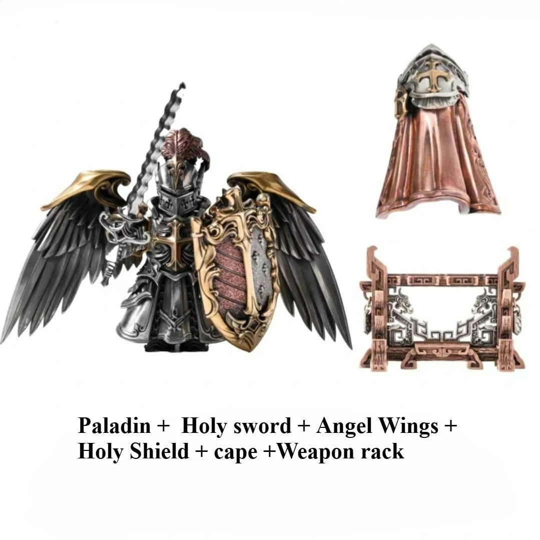 Valdris the Oathsworn