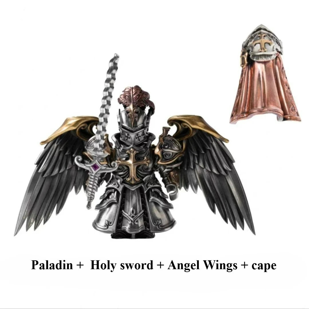 Valdris the Oathsworn