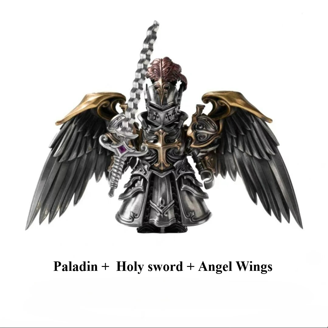 Valdris the Oathsworn