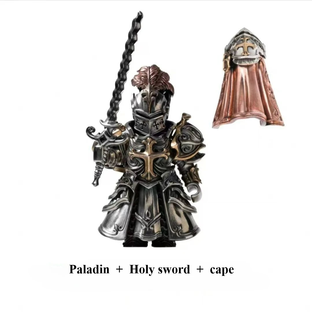 Valdris the Oathsworn