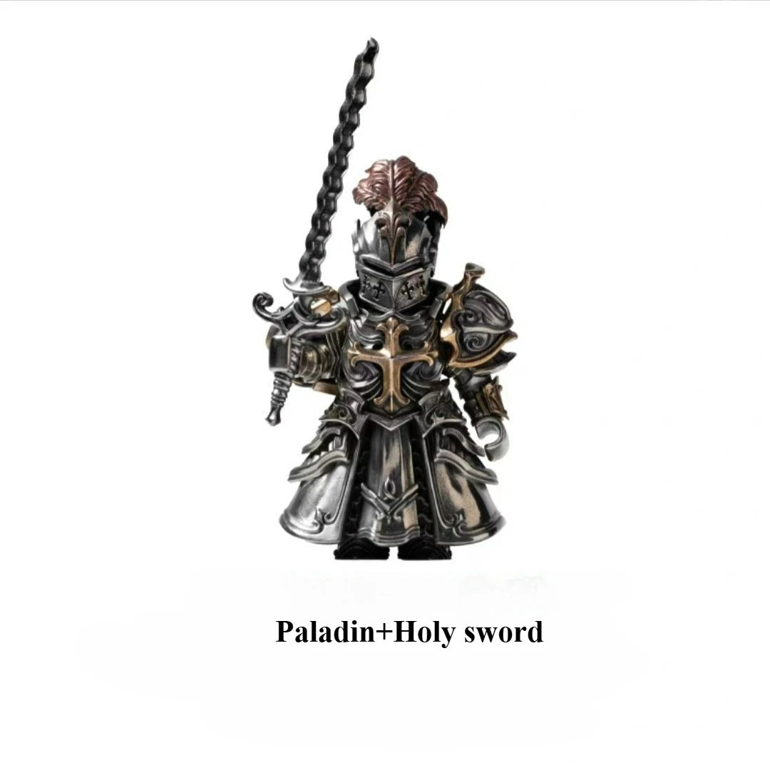 Valdris the Oathsworn